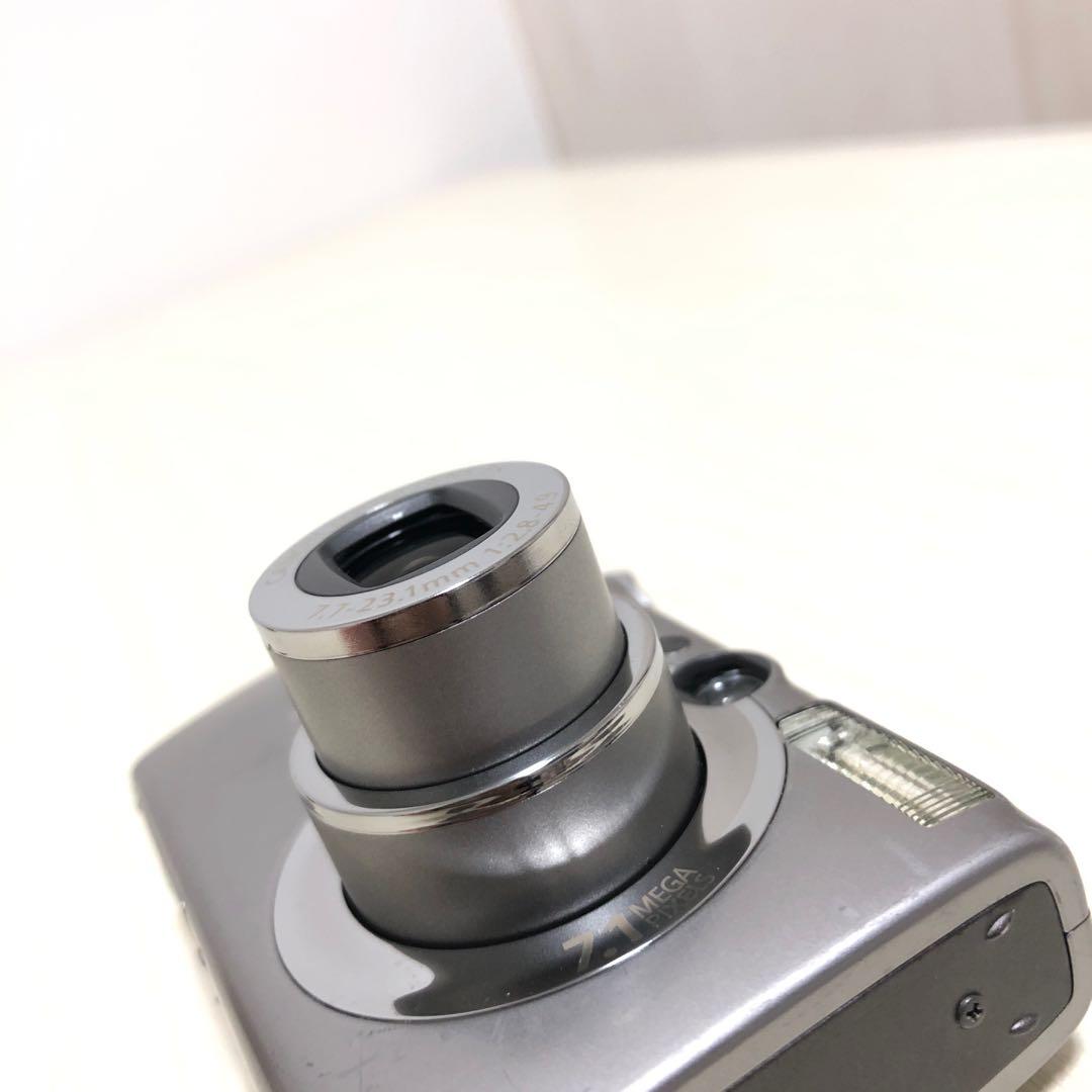 Canon キャノン　IXY DIGITAL 600