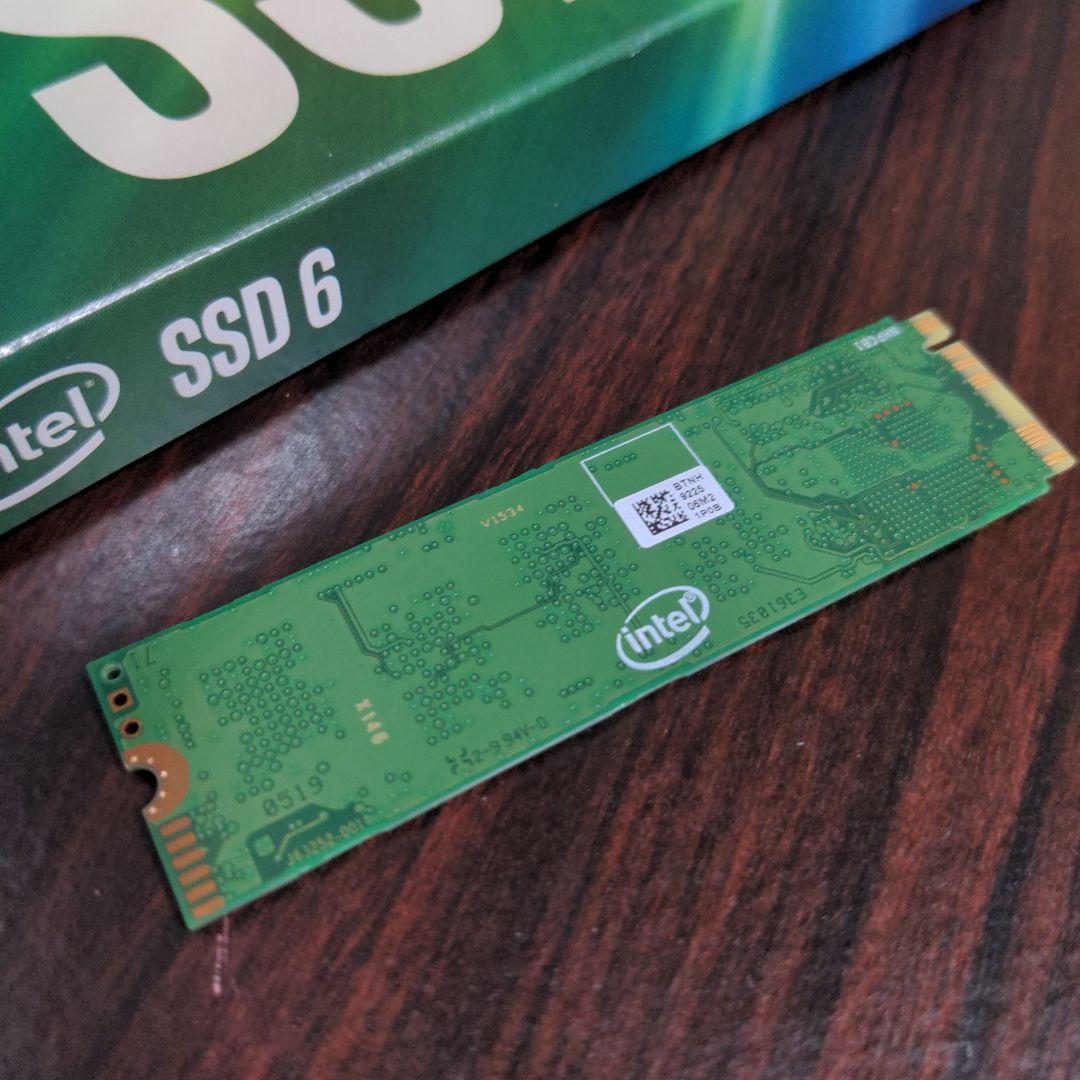 内蔵型SSD 1TB nvme SSD