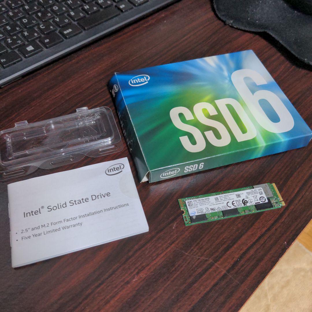 内蔵型SSD 1TB nvme SSD