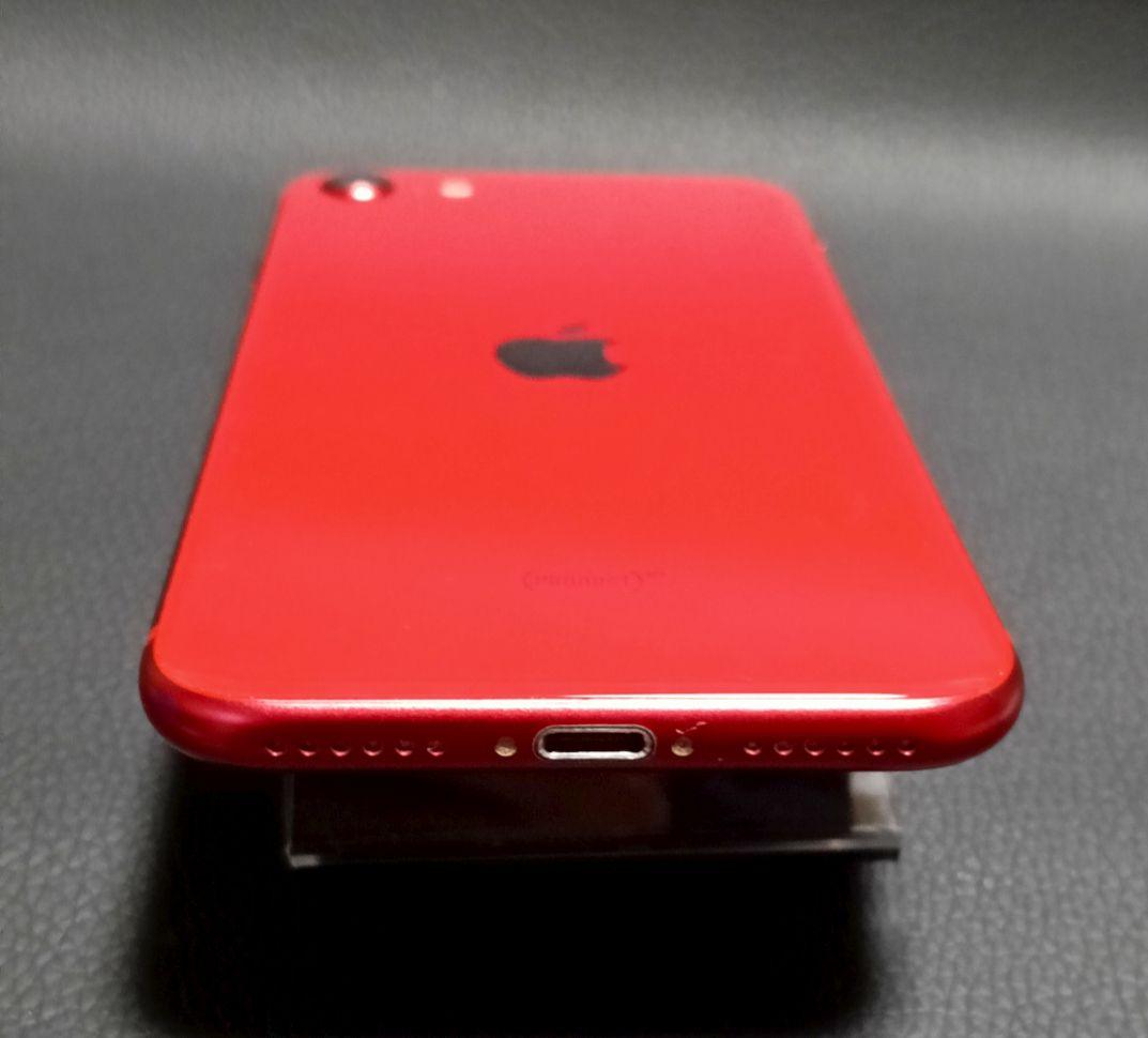 iPhone SE2 128GB (PRODUCT)RED SIMフリー【美品】