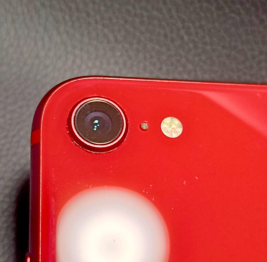 iPhone SE2 128GB (PRODUCT)RED SIMフリー【美品】