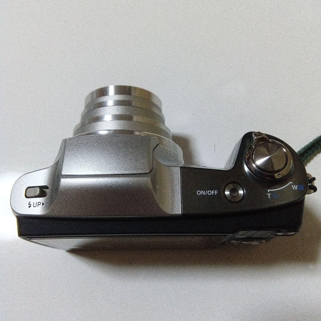 OLYMPUS　STYLUS　SZ-16