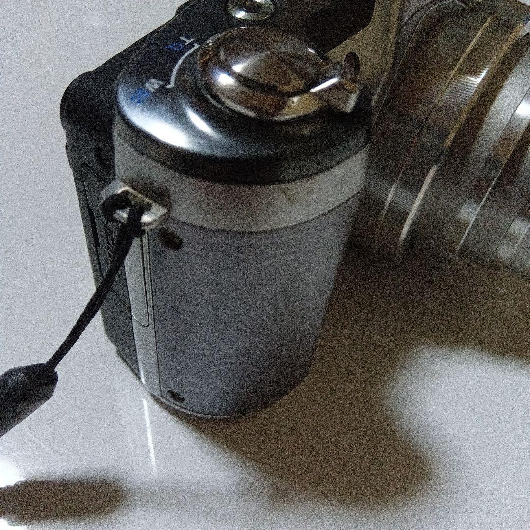 OLYMPUS　STYLUS　SZ-16