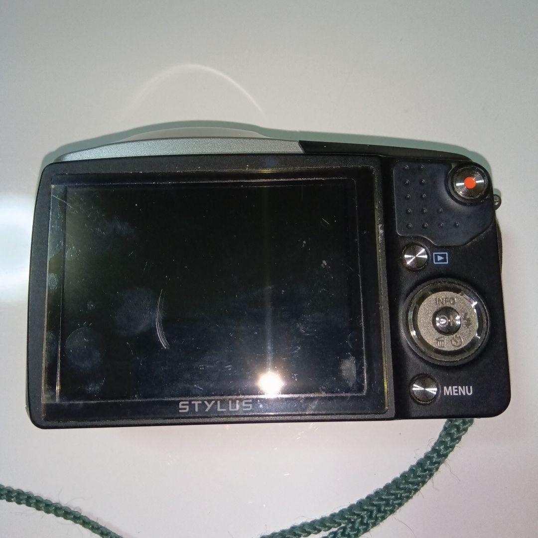 OLYMPUS　STYLUS　SZ-16