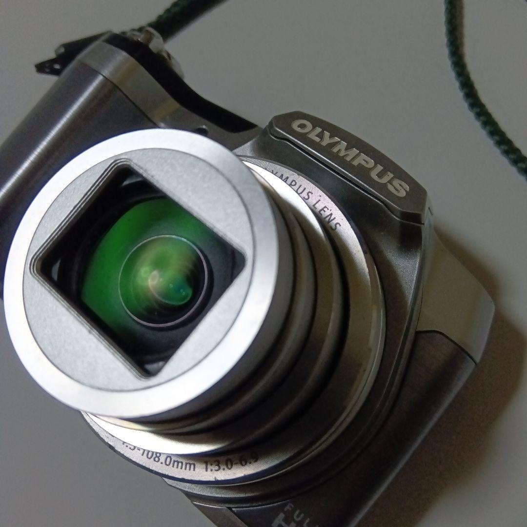 OLYMPUS　STYLUS　SZ-16