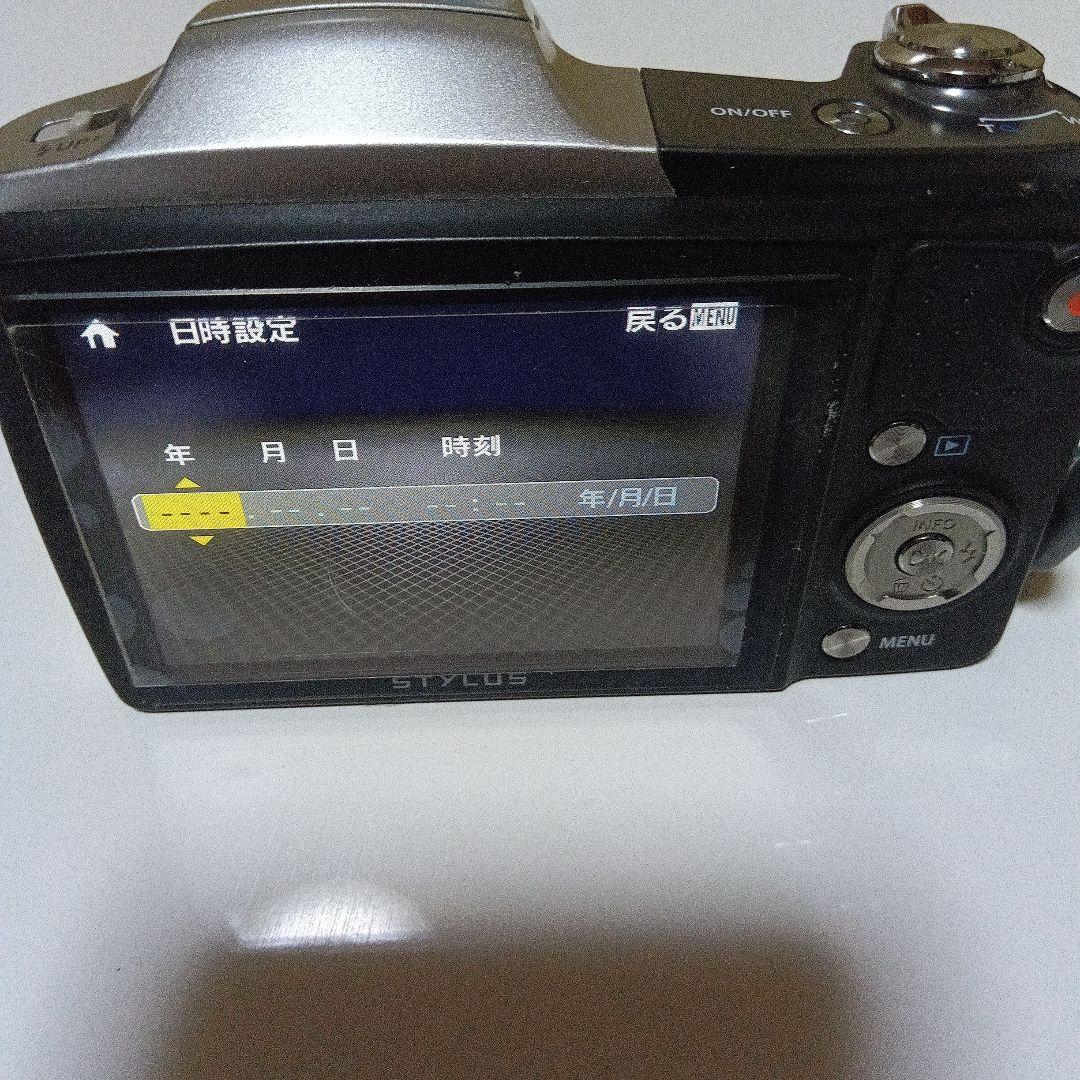 OLYMPUS　STYLUS　SZ-16