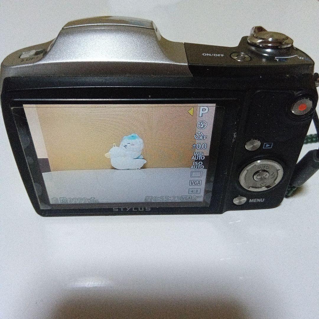 OLYMPUS　STYLUS　SZ-16