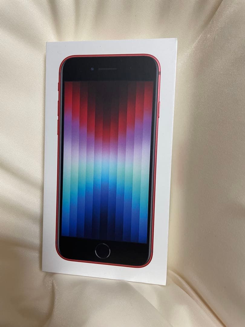 iphone SE 第三世代 64GB