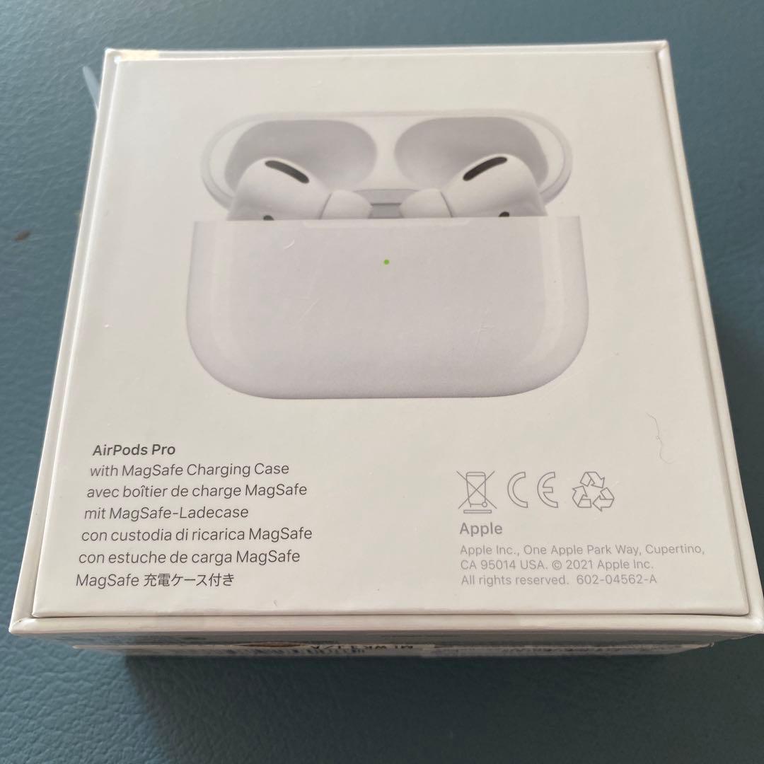【新品未開封】AirPods Pro 本体✳︎第1世代✳︎