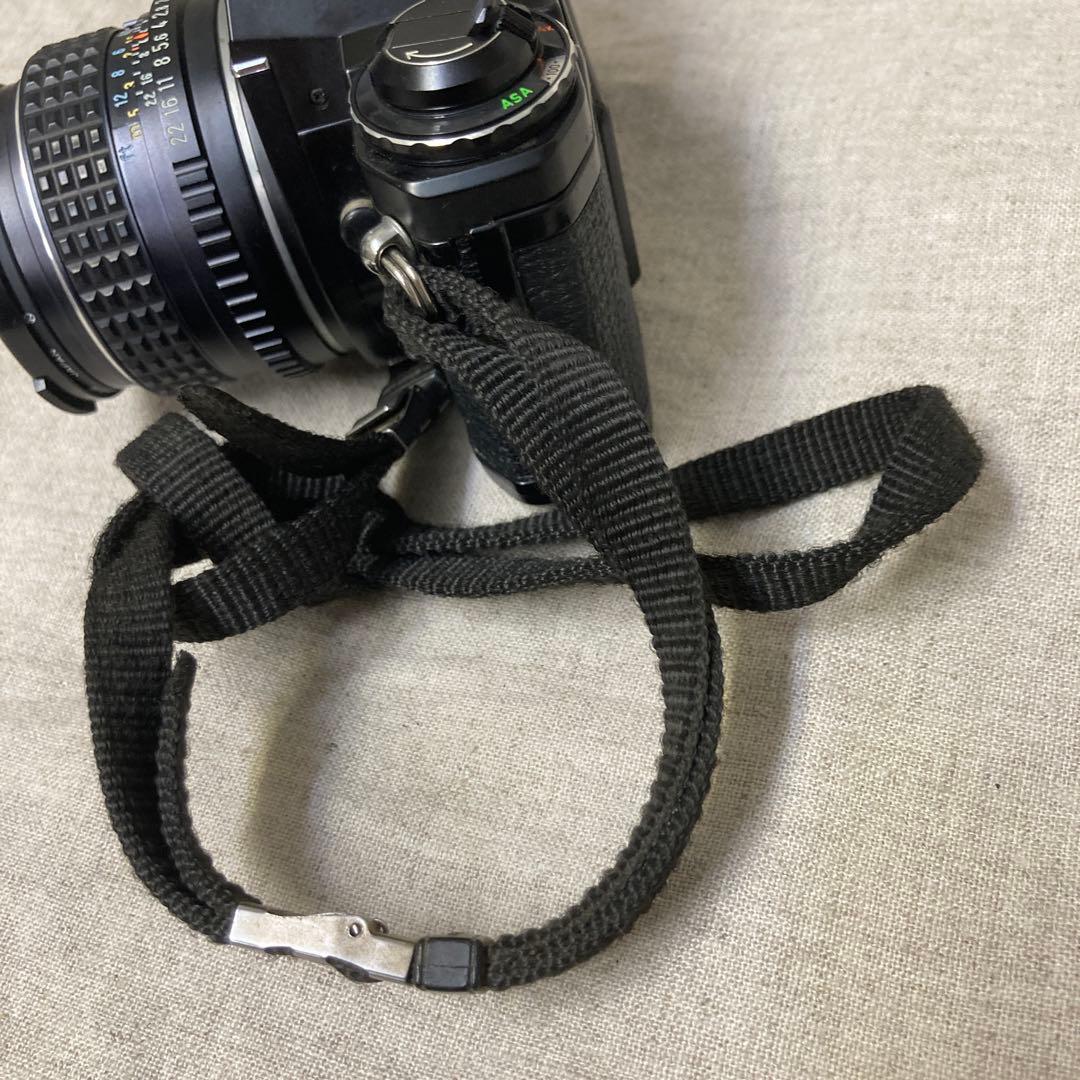EB52 ジャンク　現状品　PENTAX ME Super フィルムカメラ