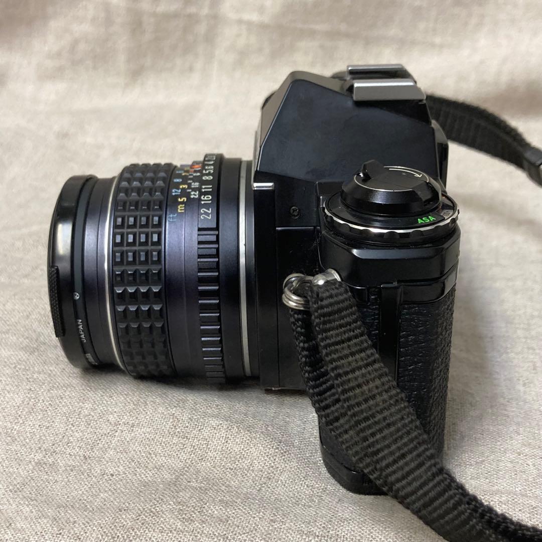 EB52 ジャンク　現状品　PENTAX ME Super フィルムカメラ