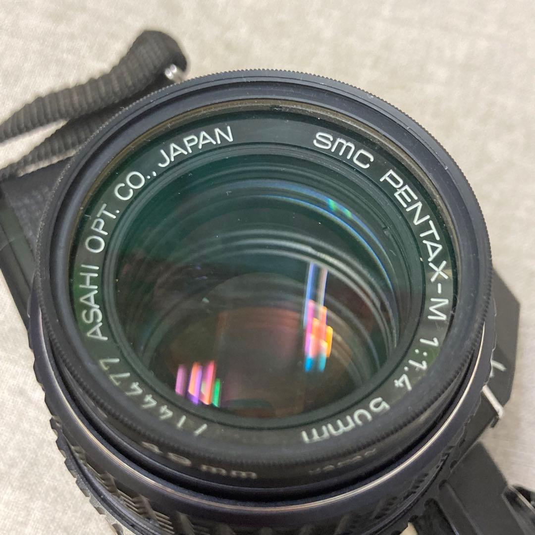 EB52 ジャンク　現状品　PENTAX ME Super フィルムカメラ