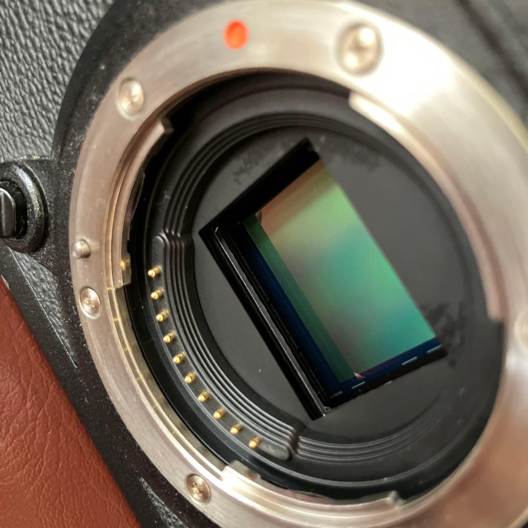 FUJIFILM X-H1 ミラーレス一眼 ブラック