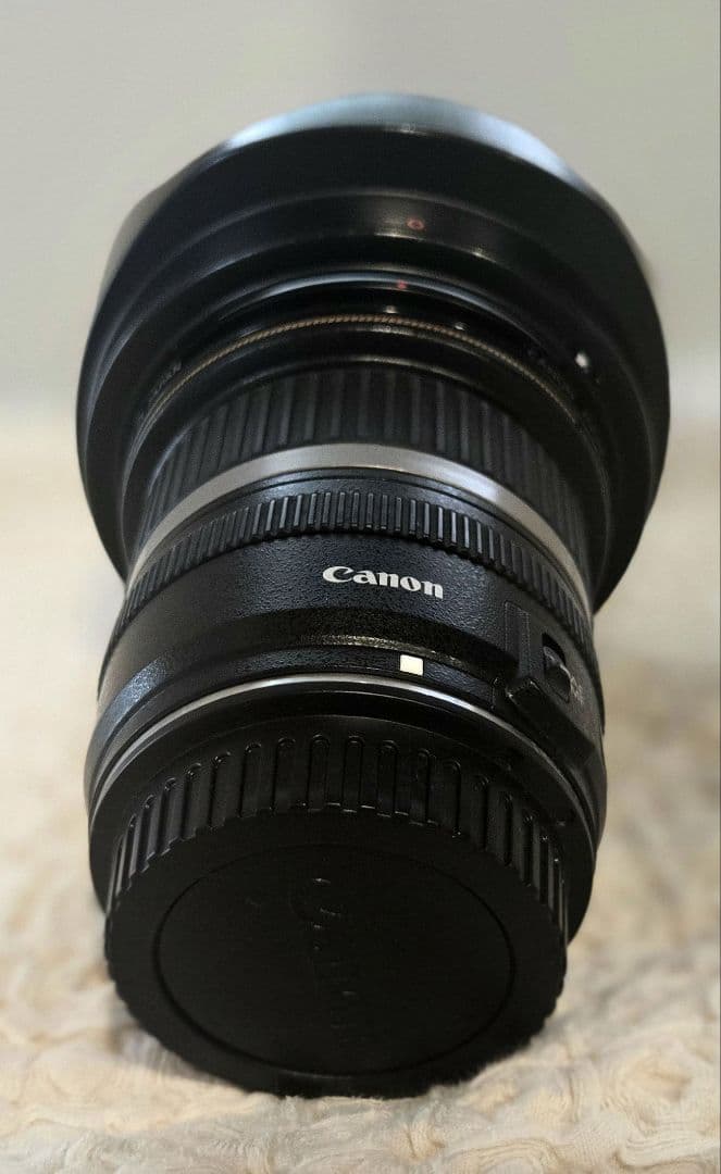 【動作確認済】Canon EF-S 10-22mm 超広角　レンズ　USM