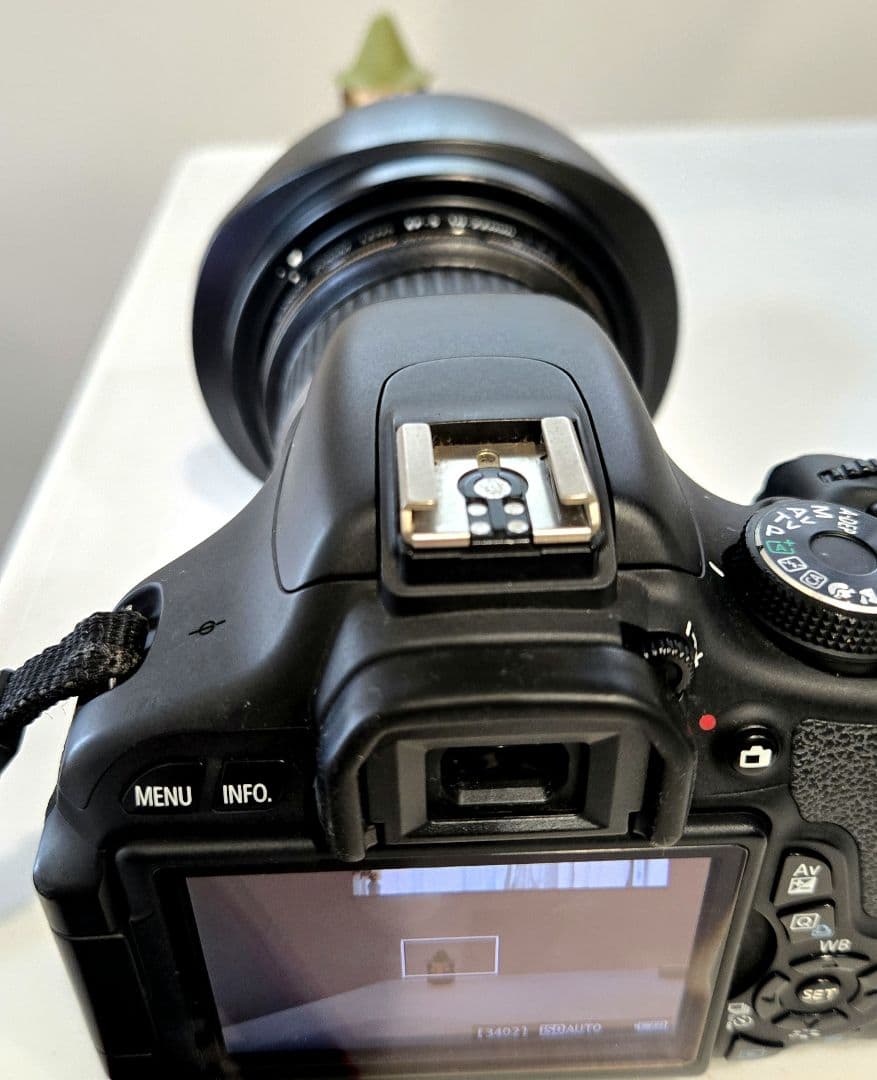 【動作確認済】Canon EF-S 10-22mm 超広角　レンズ　USM