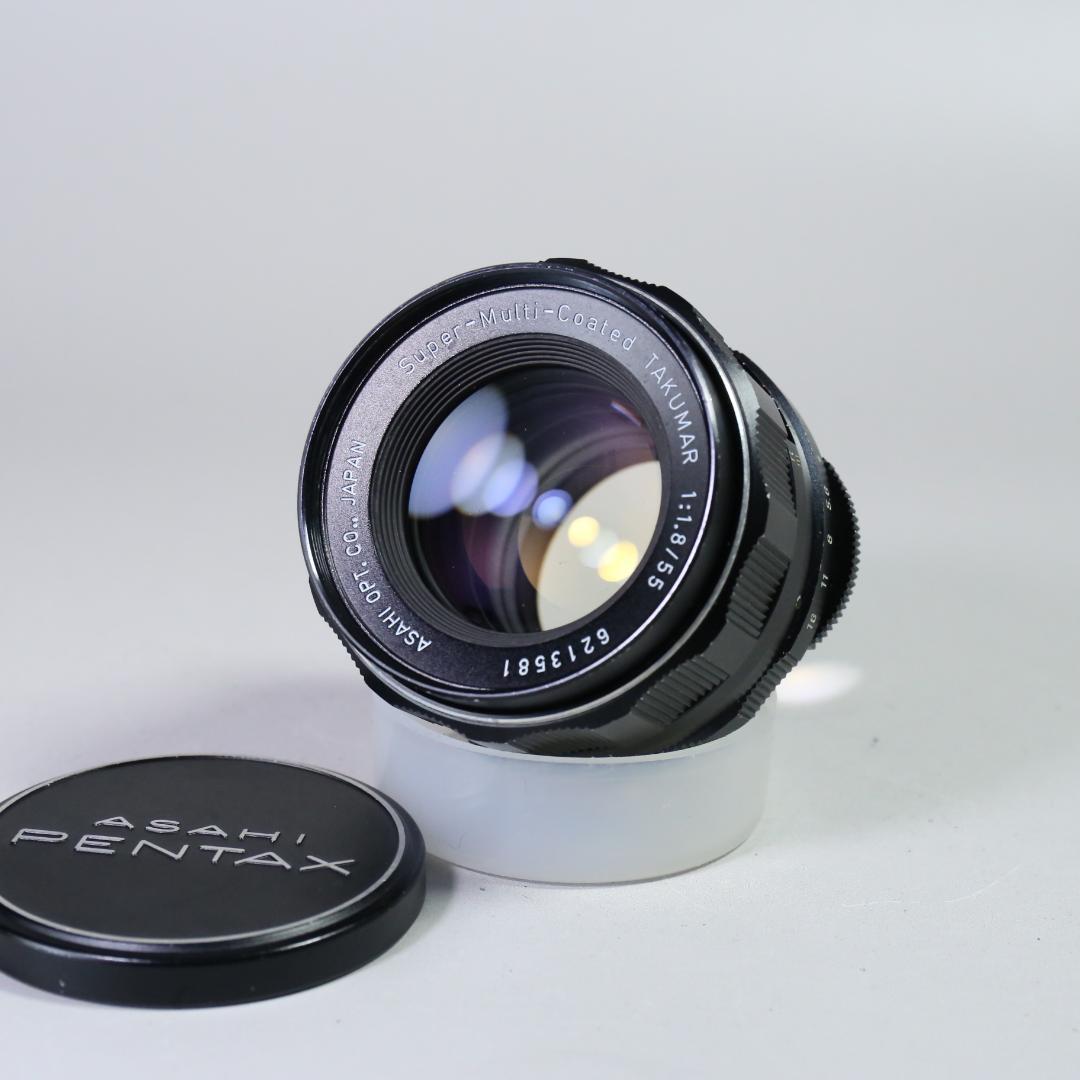 ☆レンズ状態良し!☆ペンタックス PENTAX SP フィルム一眼＃159