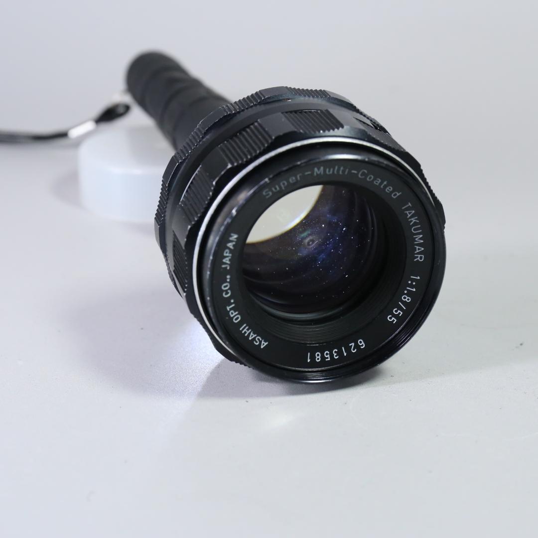 ☆レンズ状態良し!☆ペンタックス PENTAX SP フィルム一眼＃159