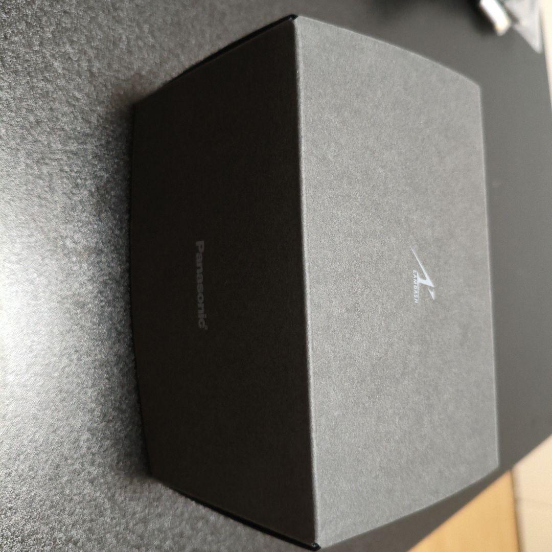 Panasonic 電気シェーバー ES-PV3A ラムダッシュパーム