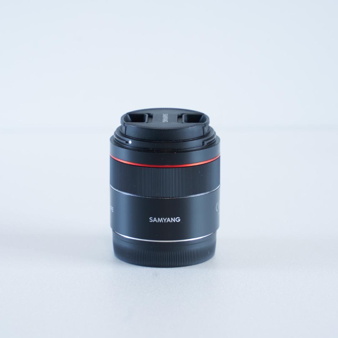 pan様：SAMYANG AF 45mm F1.8 FE　Sony Eマウント用