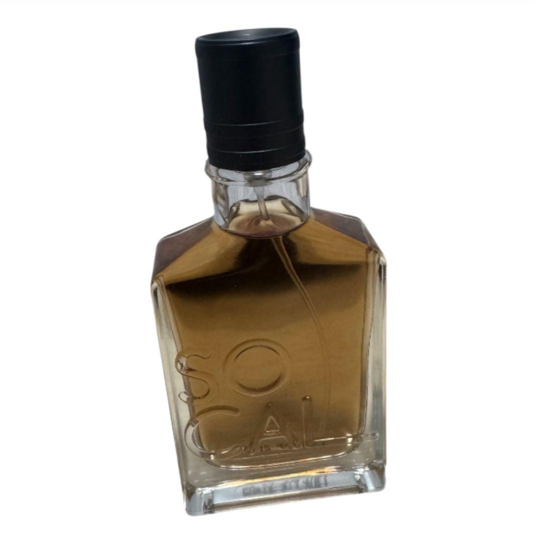 【未使用】ホリスター ソーカル オーデコロン 50ml 廃盤 香水 メンズ