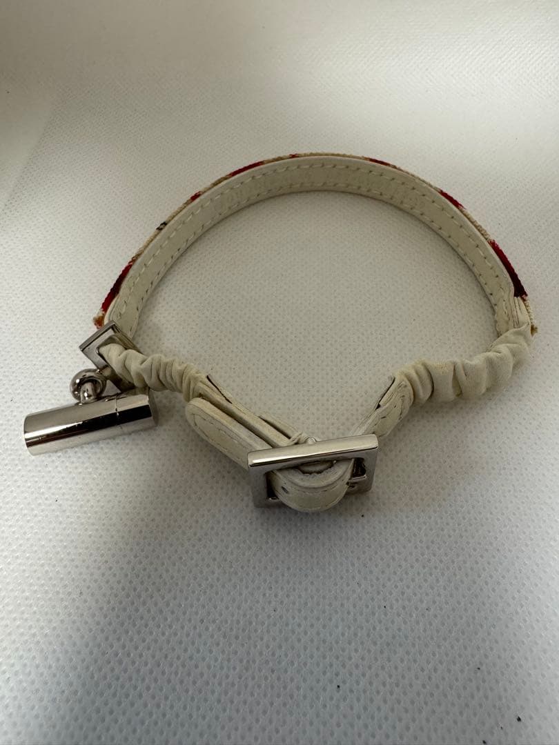 グッチ GUCCI 猫首輪 首輪 ブレスレット アクセサリー