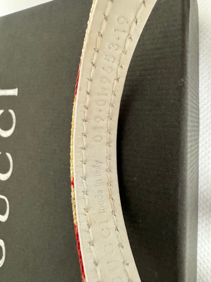 グッチ GUCCI 猫首輪 首輪 ブレスレット アクセサリー
