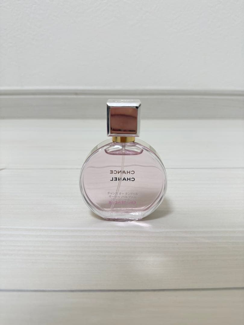 香水(女性用) CHANCE CHANEL Eau de Parfum 35ml