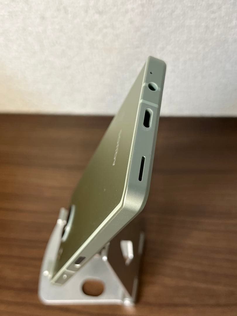 SHARP AQUOS sense8 128GB ペールグリーン SIMフリー