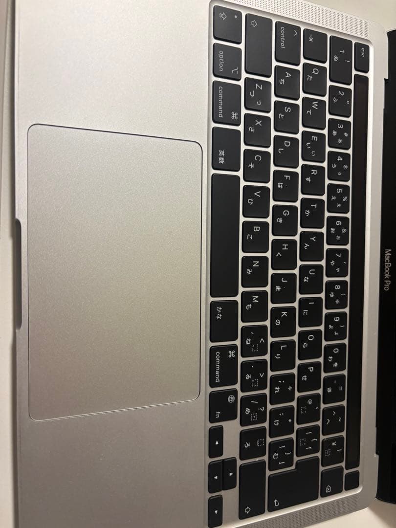 Apple MacBook Pro シルバー 日本語キーボード