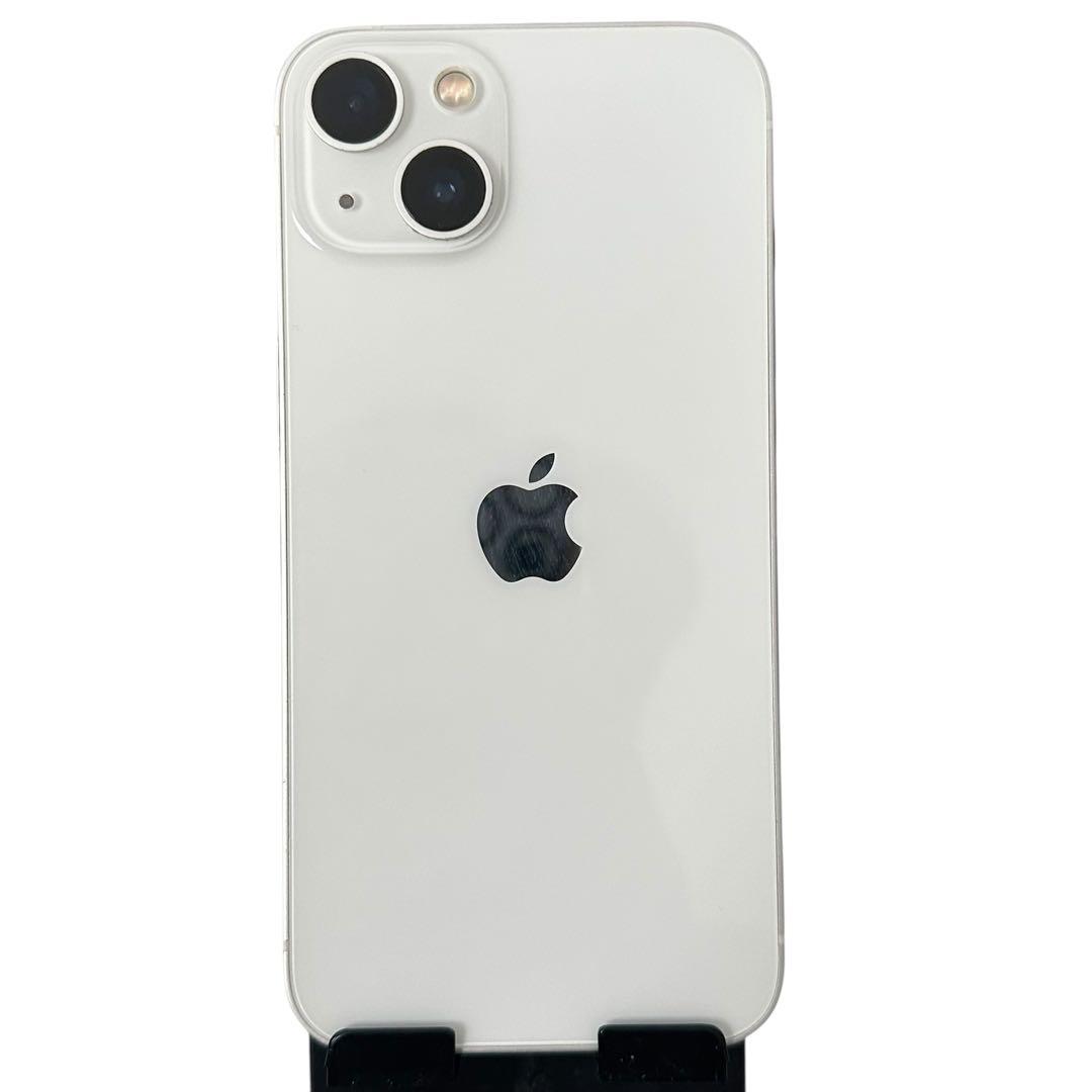 iPhone 13 256GB SIMフリー 本体 スターライト