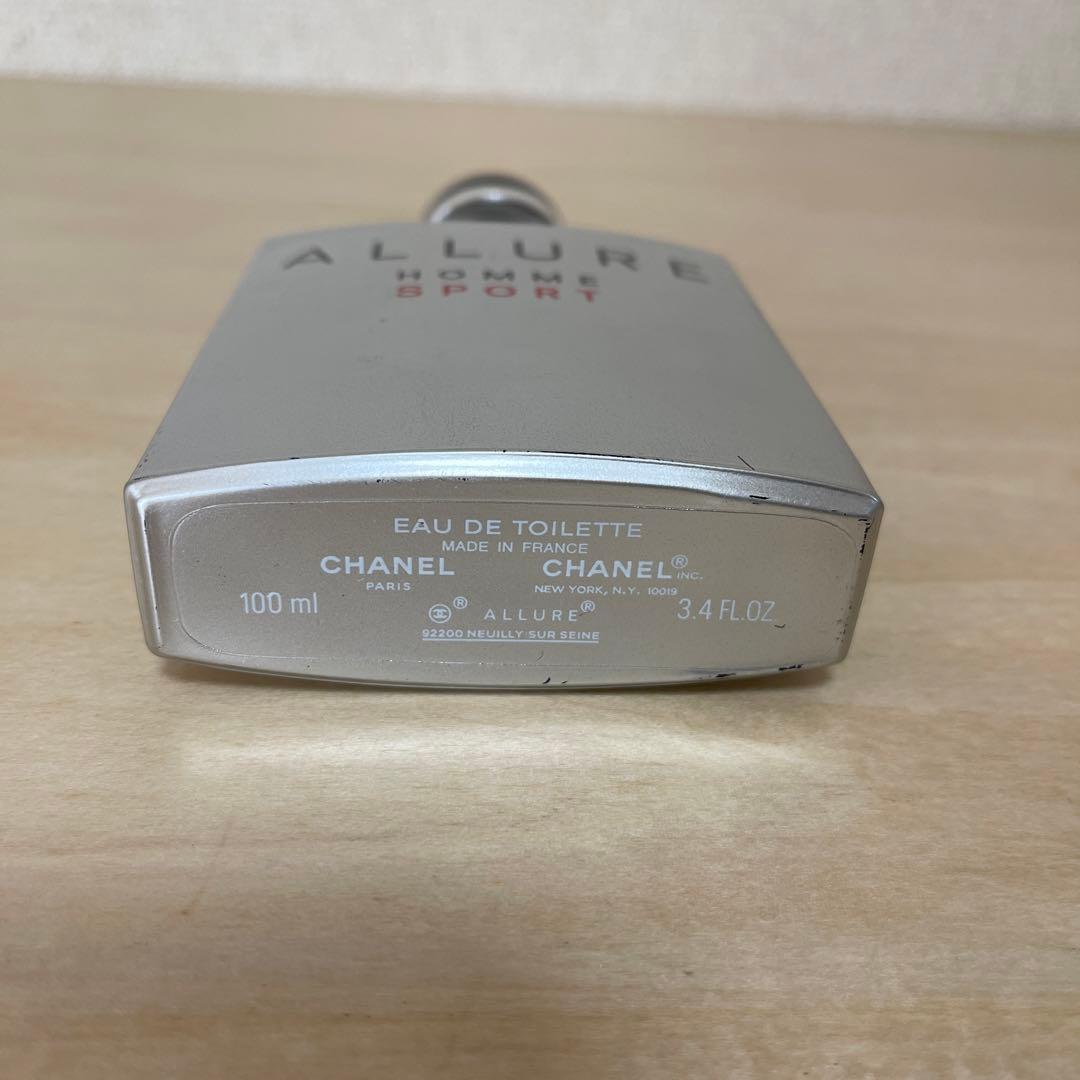CHANEL ALLURE HOMME SPORT 香水