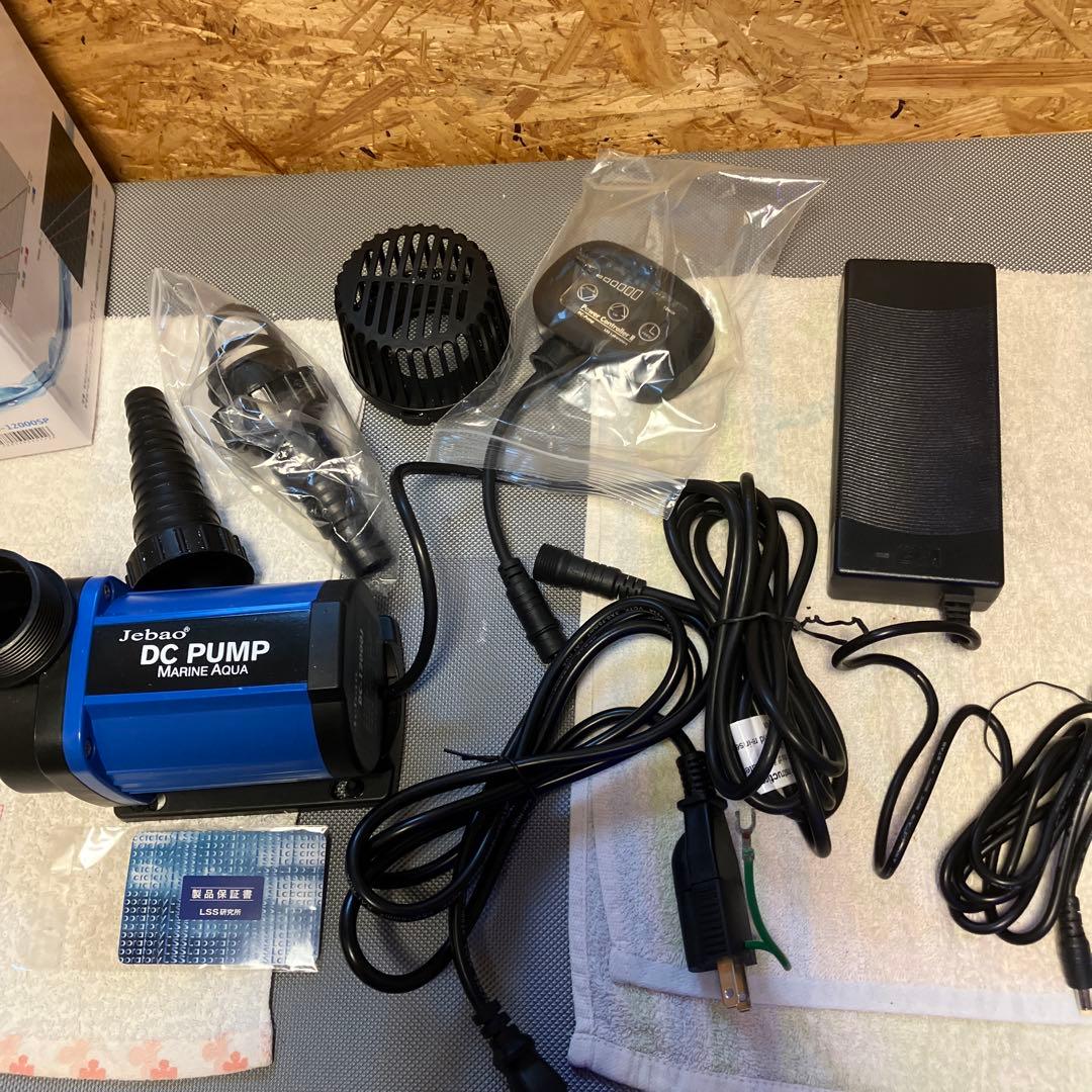 DC ウォーターポンプ　DC-12000