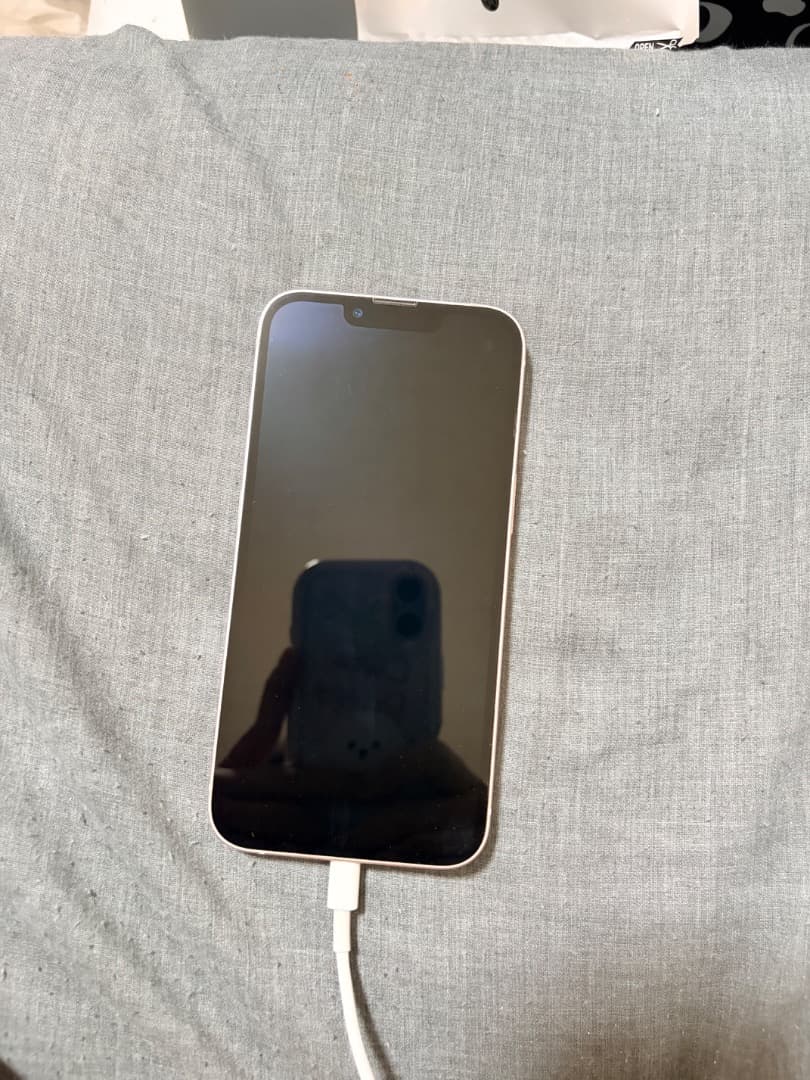 スマートフォン本体 Iphone 13 256GB Pink