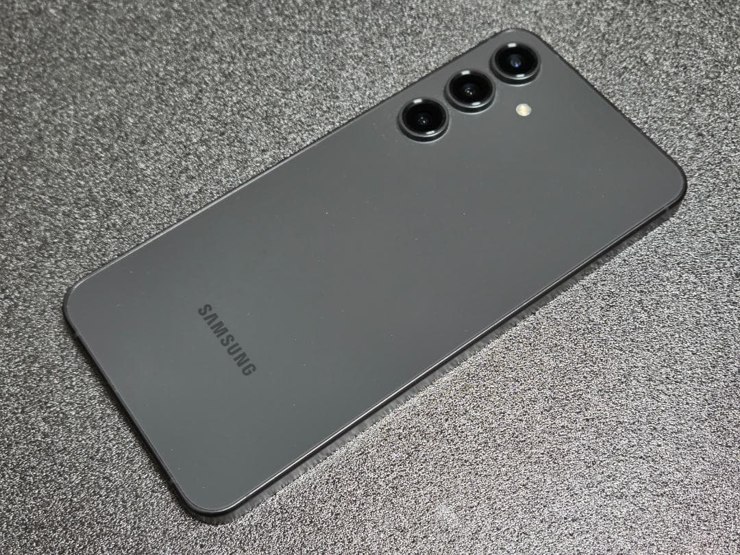 Samsung Galaxy S24 FE / 海外版SIMフリー