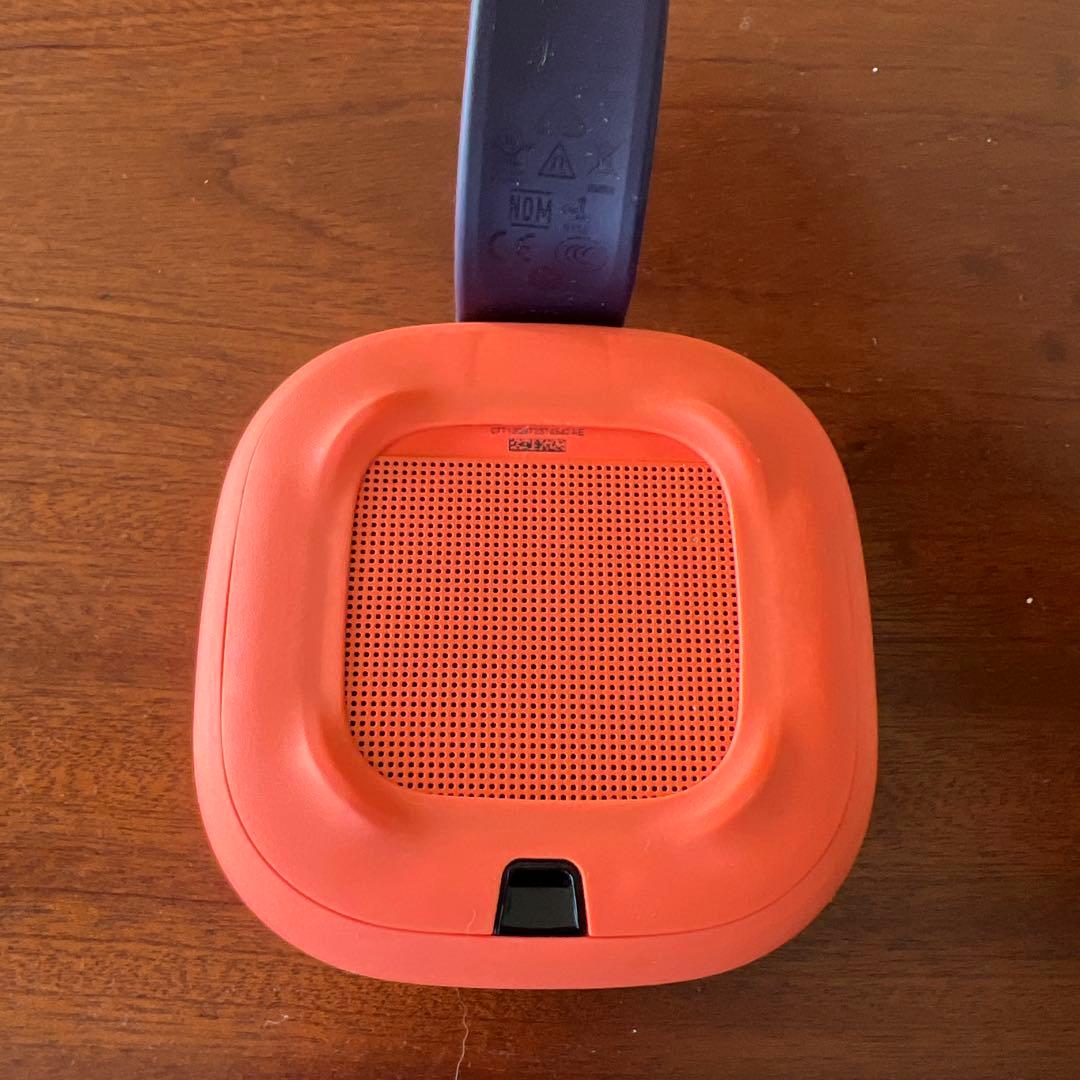 Bose SoundLink Micro ブライトオレンジ