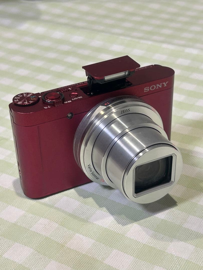 SONY DSC-WX500 デジタルカメラ