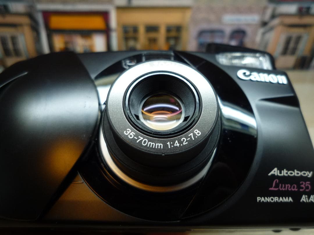 ☆とても綺麗＾＾☆Canon Autoboy Luna 35