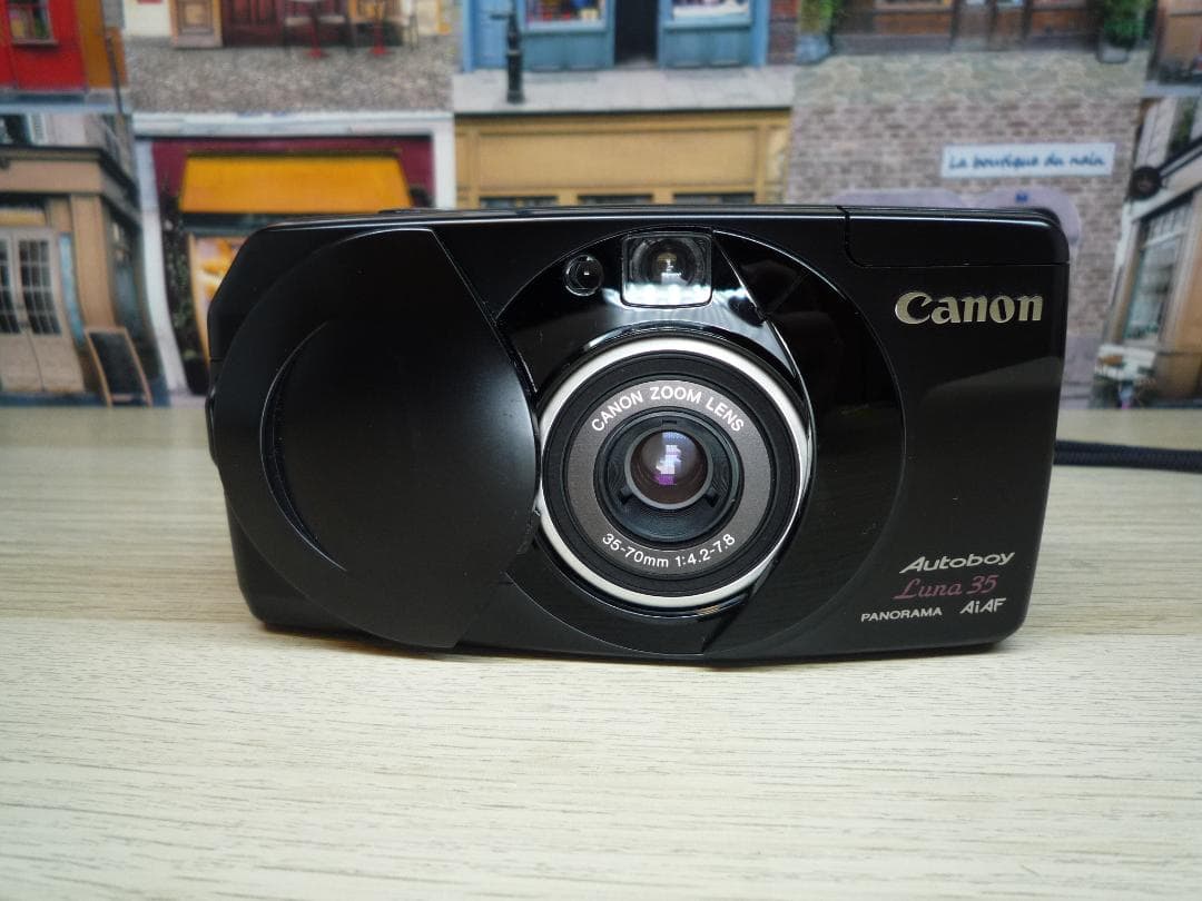 ☆とても綺麗＾＾☆Canon Autoboy Luna 35