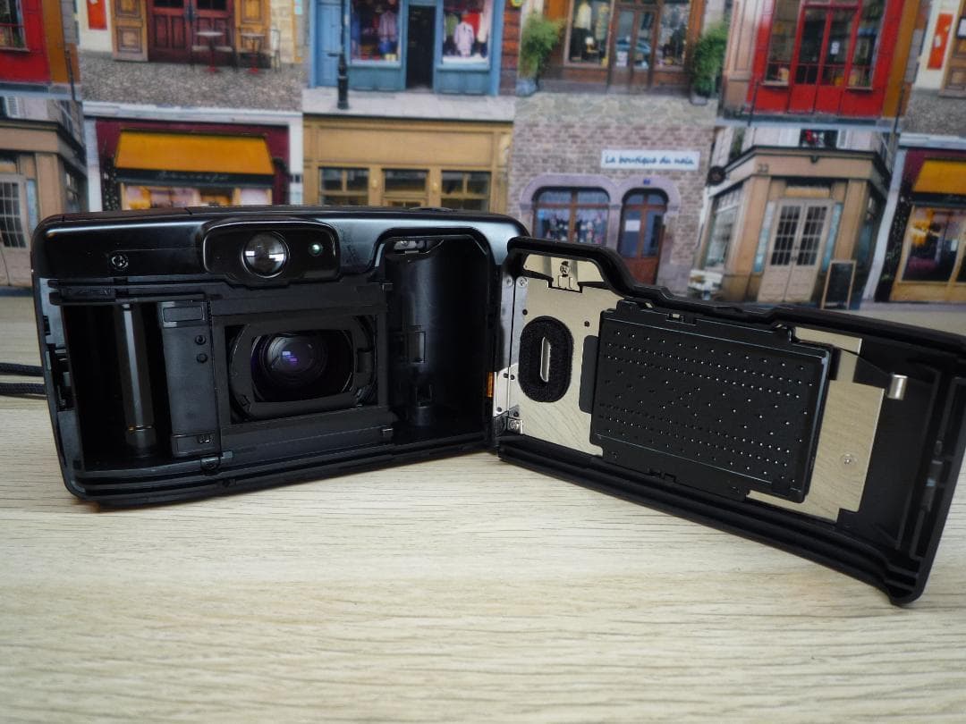 ☆とても綺麗＾＾☆Canon Autoboy Luna 35
