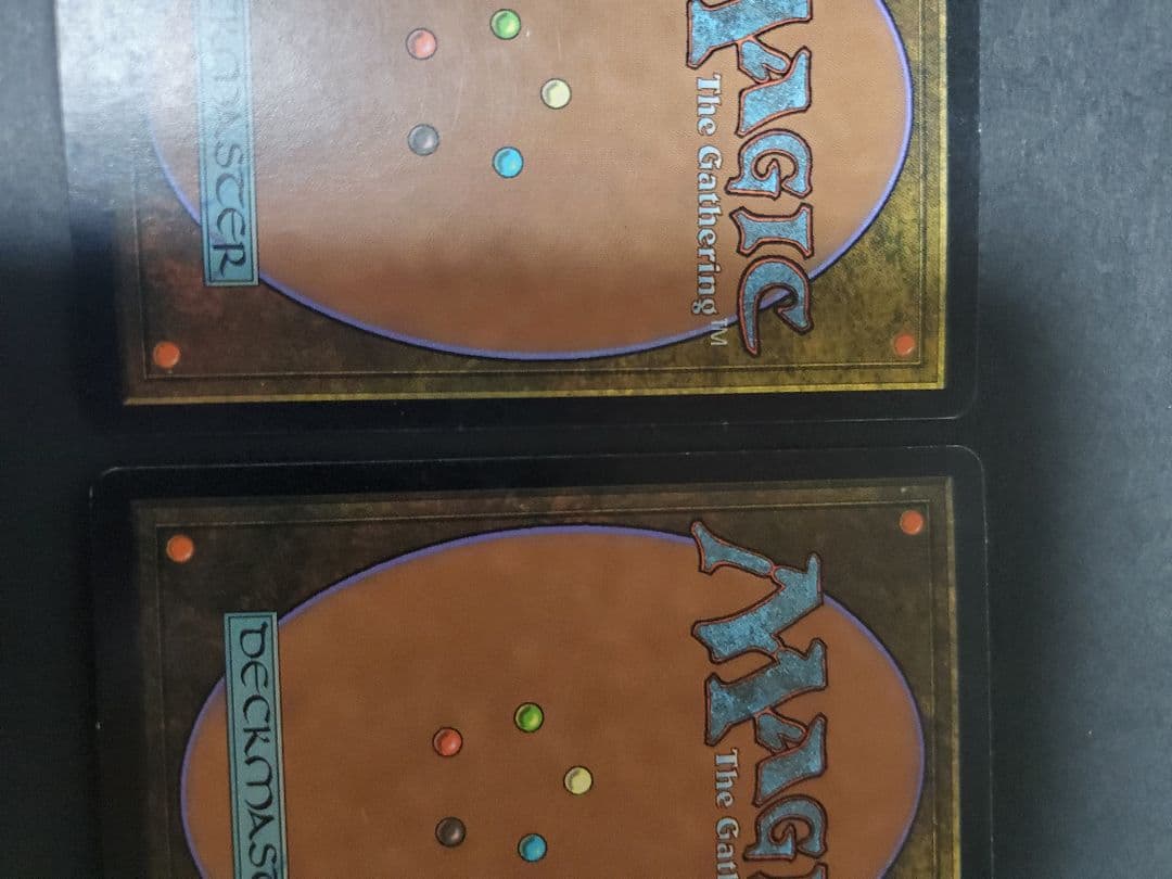 MTG APC ラノワールの荒原/Llanowar Wastes　2枚セット