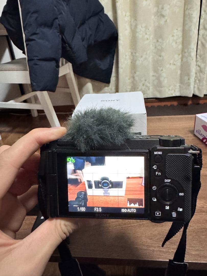 Sony ZV-E10 付属品付き