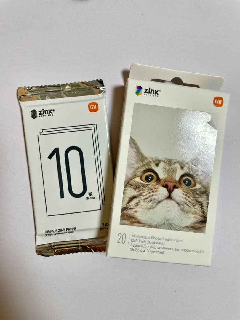 プリンター・複合機 Xiaomi Portable Photo Printer 1s