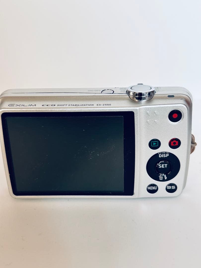 CASIO EXILIM EX-Z88 14.1MP コンパクトデジタルカメラ