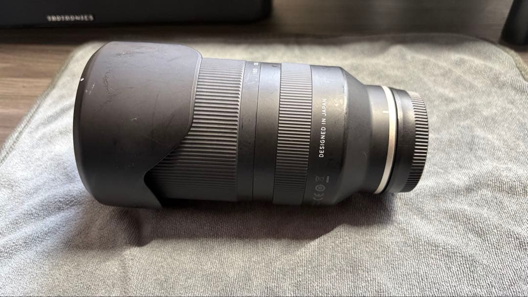 TAMRON 70-180mm F2.8 Eマウント／ズームレンズ
