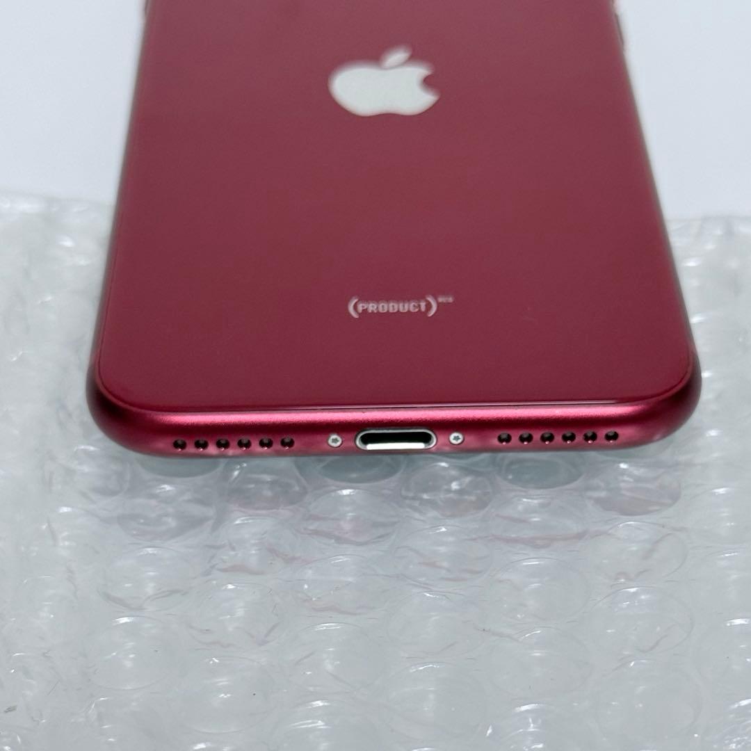 Apple iPhone SE(第3世代) 64GB SIMフリー 画面ひび割れ