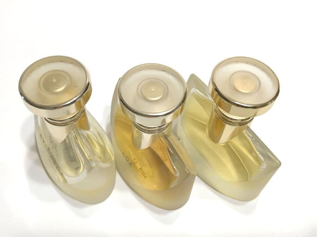 香水 ■ ブルガリ BVLGARI ブルガリ オードパルファム EDP 30ml