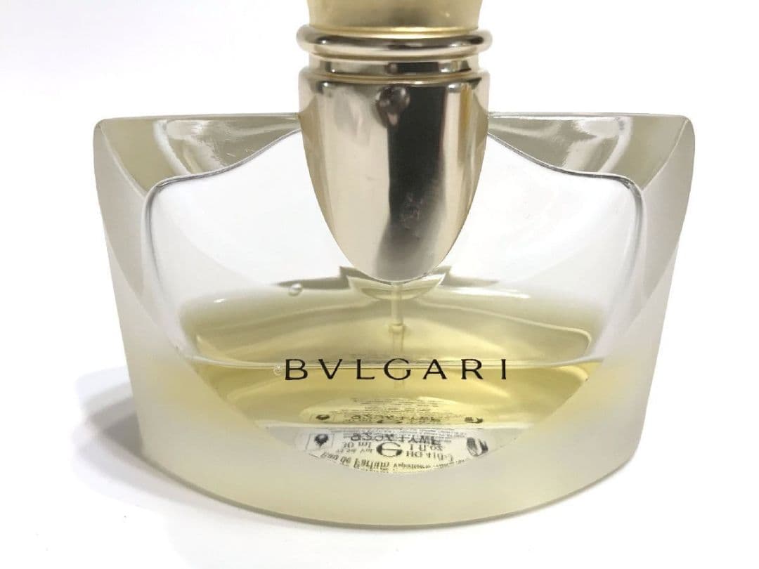 香水 ■ ブルガリ BVLGARI ブルガリ オードパルファム EDP 30ml