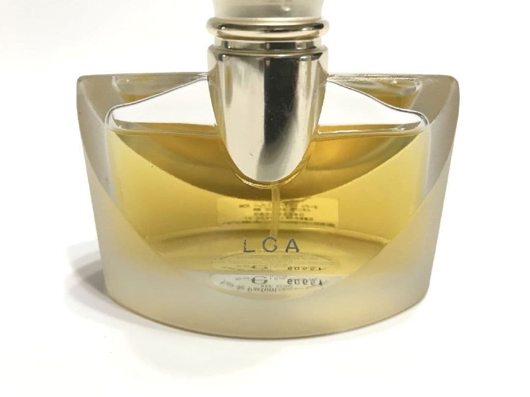 香水 ■ ブルガリ BVLGARI ブルガリ オードパルファム EDP 30ml