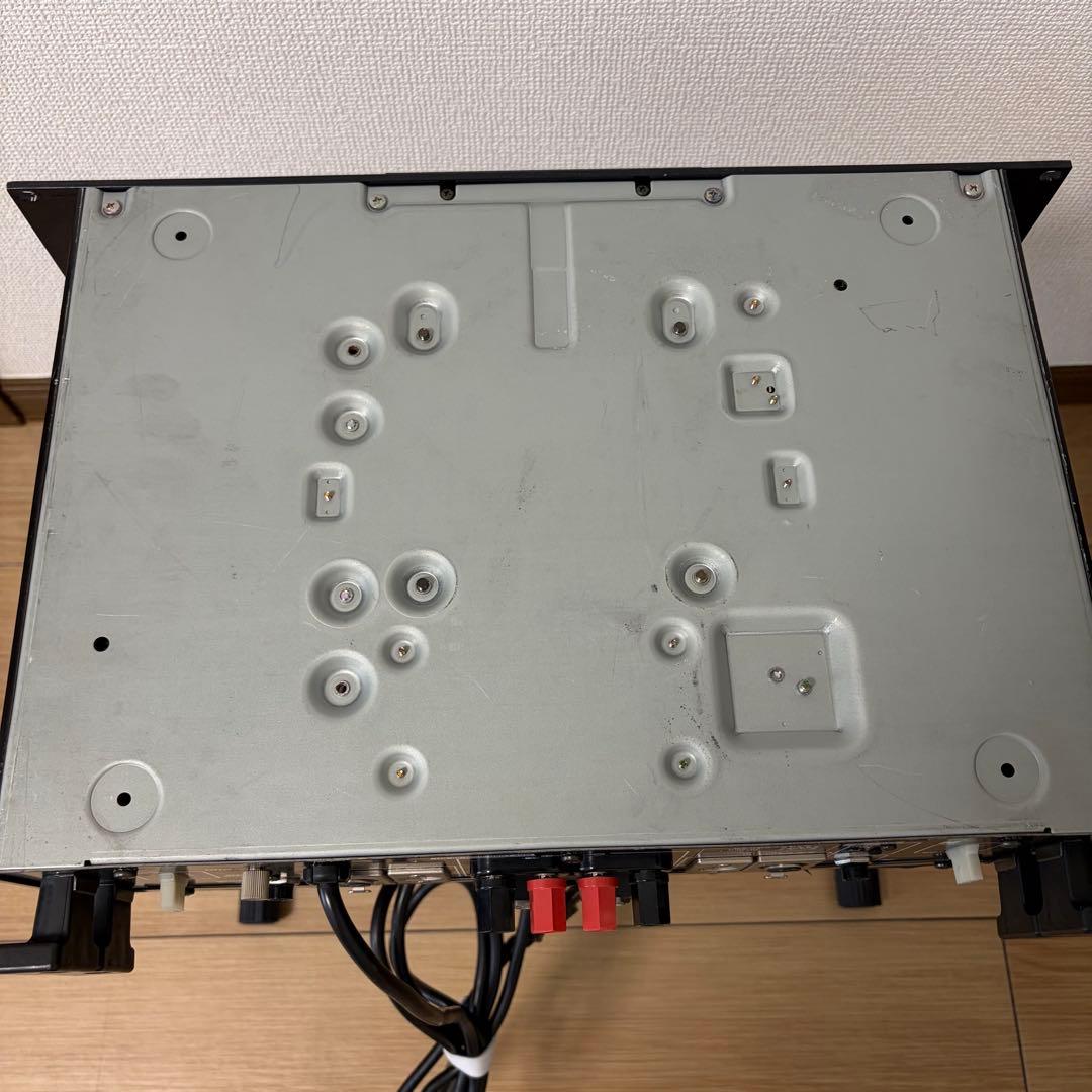 RAMSA ラムサ パワーアンプ WP-9110 national ナショナル