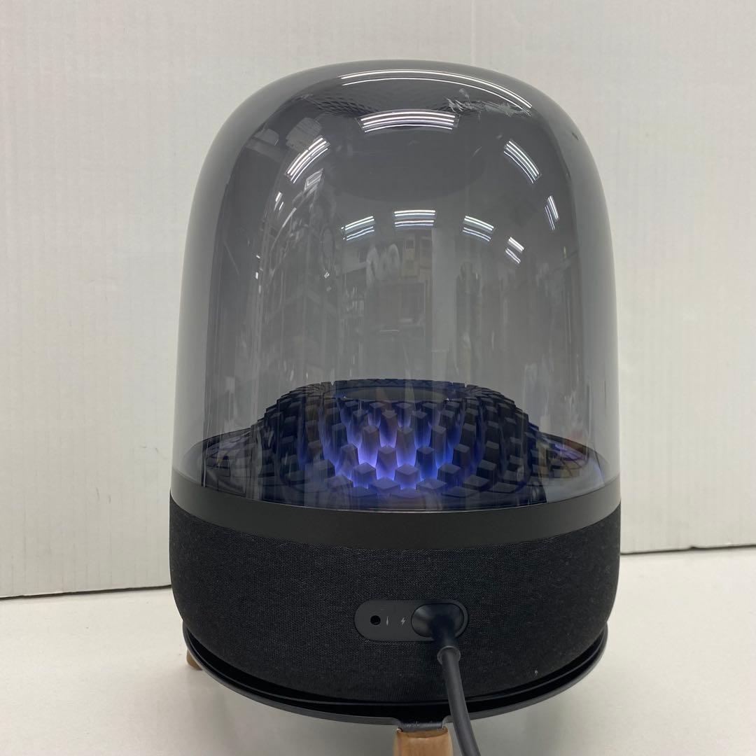 ♦︎B101 Harman Kardon Aura Studio 4 黒 台付